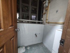 Kitchen in 2 BHK Apartment at  Deep Indraprastha Homes, Makarba – for Rent