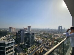 3.5 BHK + Study Room Apartment For Sale in Emaar Digi Homes