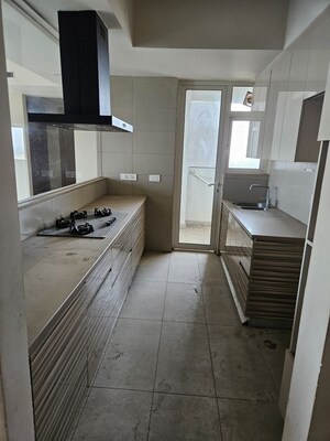 Balcony in 3.5 BHK Apartment at Emaar Digi Homes, Sector 62 – for Sale