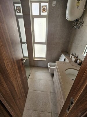 Balcony in 3.5 BHK Apartment at Emaar Digi Homes, Sector 62 – for Sale