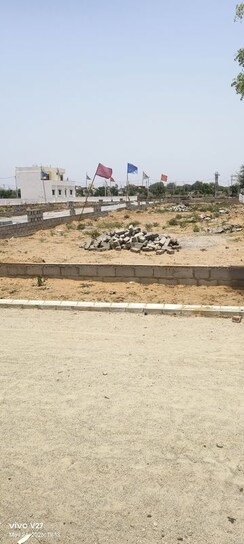 Plot For Sale in Sanganer