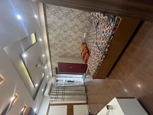Kitchen in 3 BHK Apartment at Apex Golf Avenue Phase 2, Sector 1 Greater Noida – for Rent