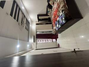 Bedroom in 3 BHK Apartment at Apex Golf Avenue Phase 2, Sector 1 Greater Noida – for Rent