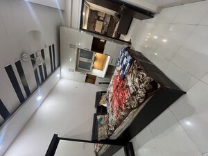 Bedroom in 3 BHK Apartment at Apex Golf Avenue Phase 2, Sector 1 Greater Noida – for Rent