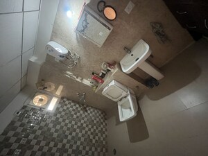 Washroom in 3 BHK Apartment at Apex Golf Avenue Phase 2, Sector 1 Greater Noida – for Rent