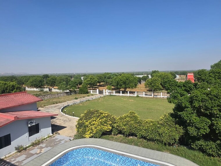 Garden, ajmer road  100 Sq.Yd. Plot In Ajmer Road Jaipur 10397793