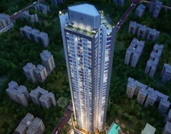 2 BHK + Store Room Apartment For Rent in Dynamix Divum