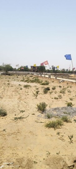 Plot For Sale in Mansarovar