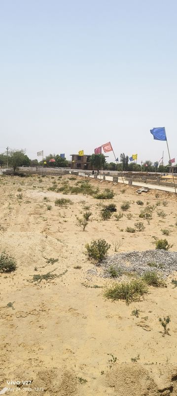 Plot For Sale in Mansarovar