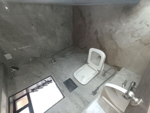 Bathroom in 3 BHK Apartment at Godrej Sky Terraces, Chembur – for Sale