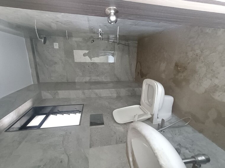 Bathroom, godrej-sky-terraces 3 Bedroom 1300 Sq.Ft. Apartment In Chembur Mumbai 10397804