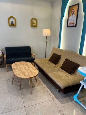Team Area in 3 BHK Independent House at Miller Ganj – for Sale