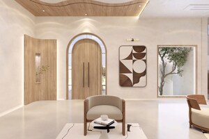 Common Area in 3 BHK Independent House at Miller Ganj – for Sale