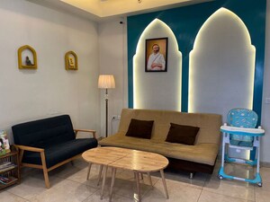 Living Room in 3 BHK Independent House at Miller Ganj – for Sale