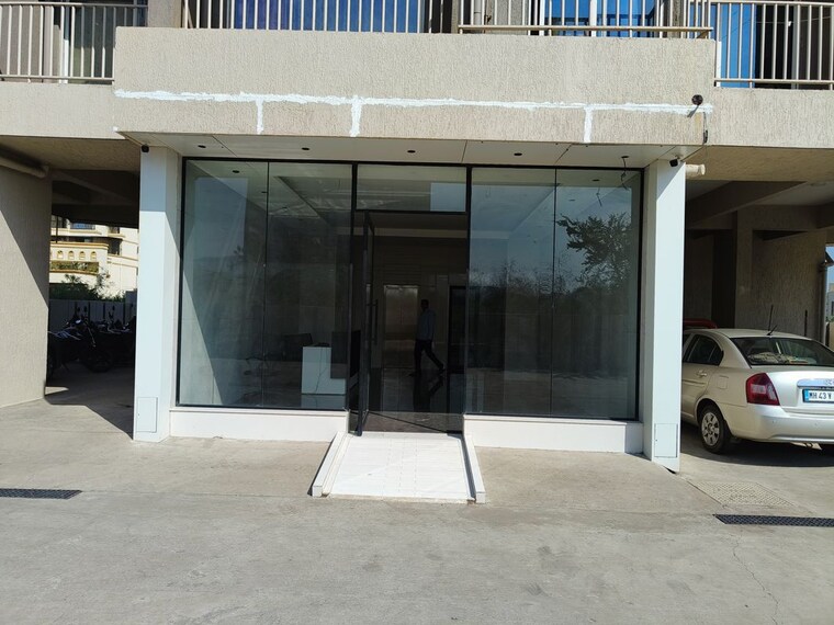  Parking, akshar-evita 1 Bedroom 750 Sq.Ft. Apartment In Dronagiri Navi Mumbai 10397808