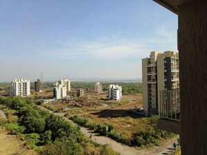 1 BHK Apartment – Exterior View View at Akshar Evita, Dronagiri - for Sale
