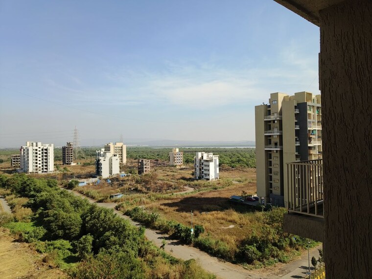Exterior View, akshar-evita 1 Bedroom 750 Sq.Ft. Apartment In Dronagiri Navi Mumbai 10397808