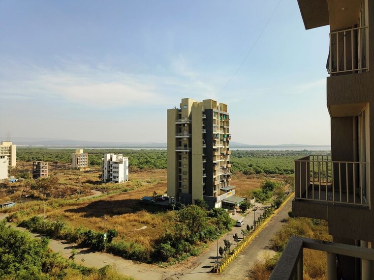 Exterior View, akshar-evita 1 Bedroom 750 Sq.Ft. Apartment In Dronagiri Navi Mumbai 10397808