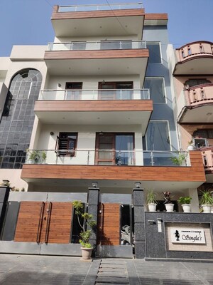 2 BHK Builder Floor For Rent in Sector 31