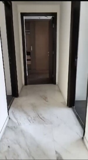 Building Lobby in 4 BHK Apartment at Tata Primanti-Executive Apartments, Sector 72 – for Sale