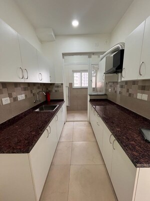 Kitchen in 2 BHK Apartment at Eden Park At The Prestige City, Sarjapur Road – for Rent