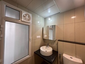 Bathroom in 2 BHK Apartment at Eden Park At The Prestige City, Sarjapur Road – for Rent