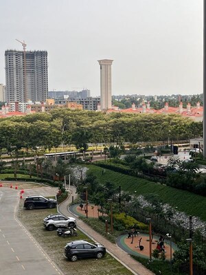 2 BHK Apartment – Exterior View View at Eden Park At The Prestige City, Sarjapur Road - for Rent