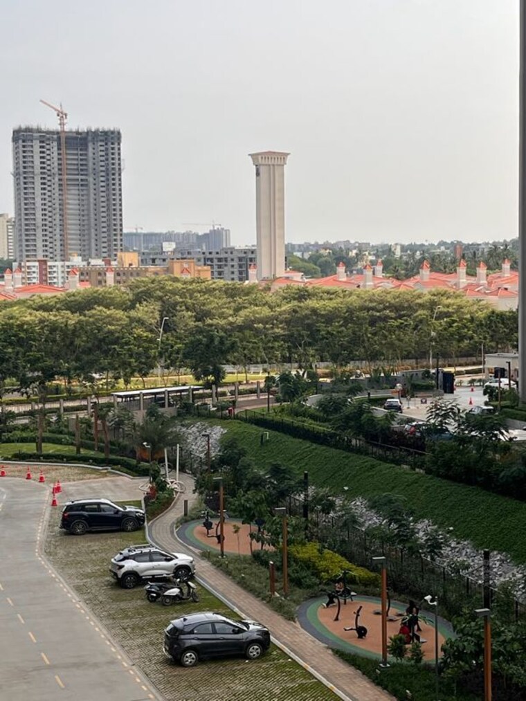 Exterior View, eden-park-at-the-prestige-city 2 Bedroom 971 Sq.Ft. Apartment In Sarjapur Road Bangalore 10397790