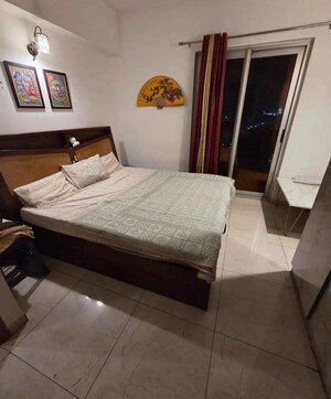 Bedroom in 3.5 BHK Apartment at Tata Gurgaon Gateway, Sector 112 – for Rent