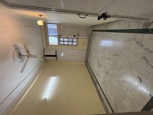 Building Lobby in 2 BHK Builder Floor at Saket – for Rent