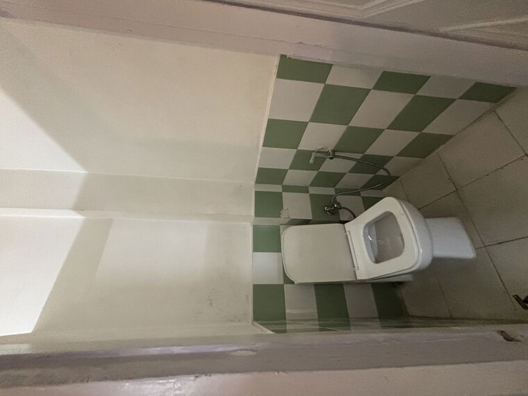 Bathroom, saket 2 Bedroom 900 Sq.Ft. Builder Floor In Saket Delhi 10397839