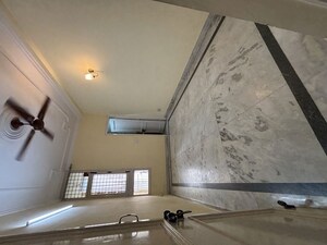 Kitchen in 2 BHK Builder Floor at Saket – for Rent