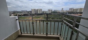 Balcony in 3 BHK Apartment at Whitefield – for Sale