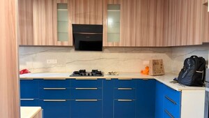 Kitchen in 4 BHK Apartment at Central Park I, Sector 42 – for Sale