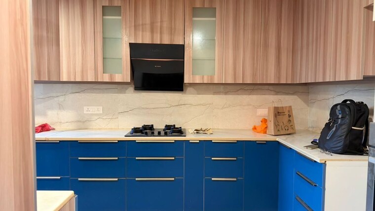 Kitchen, central-park-i 4 Bedroom 2950 Sq.Ft. Apartment In Sector 42 Gurgaon 10397837