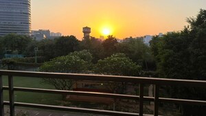 4 BHK Apartment – Garden View at Central Park I, Sector 42 - for Sale