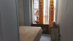 Bedroom in 2 BHK Apartment at Anand Darshan CHS Cumbala Hill, Cumbala Hill – for Rent