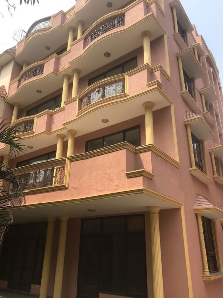Exterior View, sector 50 6 Bedroom 360 Sq.Mt. Builder Floor In Sector 50 Noida 10397841
