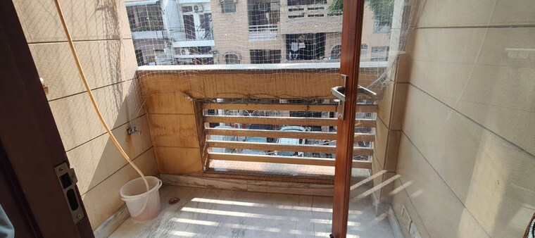 Exterior View, sector 50 6 Bedroom 360 Sq.Mt. Builder Floor In Sector 50 Noida 10397841