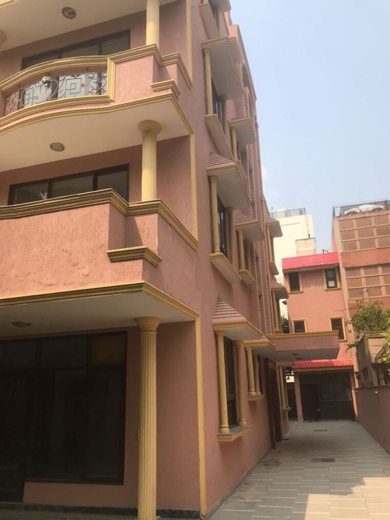 Exterior View, sector 50 6 Bedroom 360 Sq.Mt. Builder Floor In Sector 50 Noida 10397841