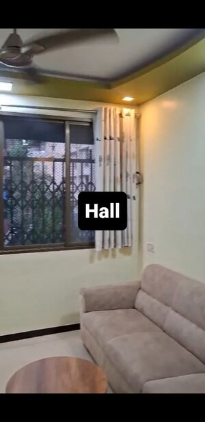Living Room in 1 BHK Apartment at Charai – for Rent