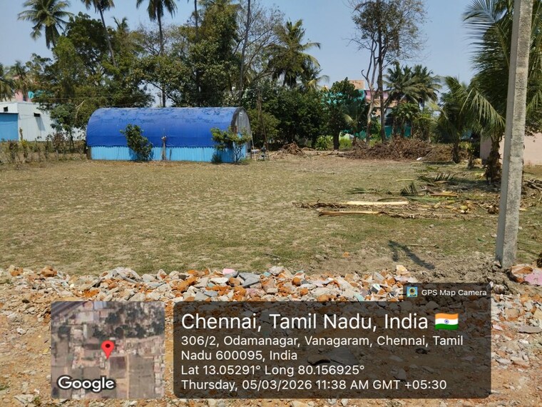 Exterior View, kilpauk Commercial Land 11500 Sq.Ft. In Kilpauk Chennai 10397848