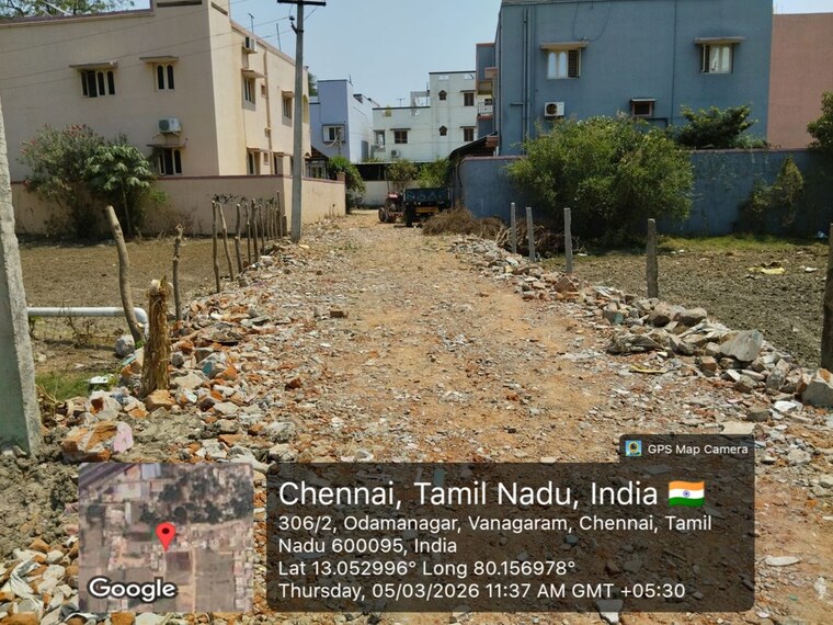 Exterior View, kilpauk Commercial Land 11500 Sq.Ft. In Kilpauk Chennai 10397848
