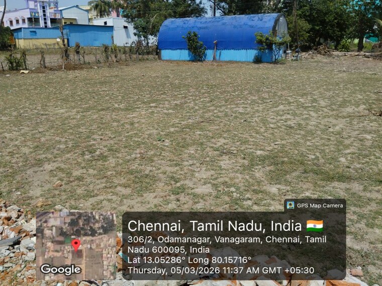 Exterior View, kilpauk Commercial Land 11500 Sq.Ft. In Kilpauk Chennai 10397848