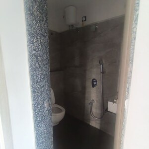 Bathroom in 2 BHK Apartment at Paradigm Antalya, Oshiwara – for Rent