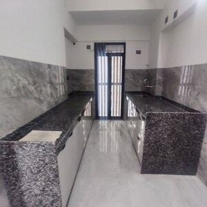 Building Lobby in 2 BHK Apartment at Paradigm Antalya, Oshiwara – for Rent