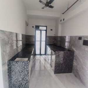 Living Room in 2 BHK Apartment at Paradigm Antalya, Oshiwara – for Rent
