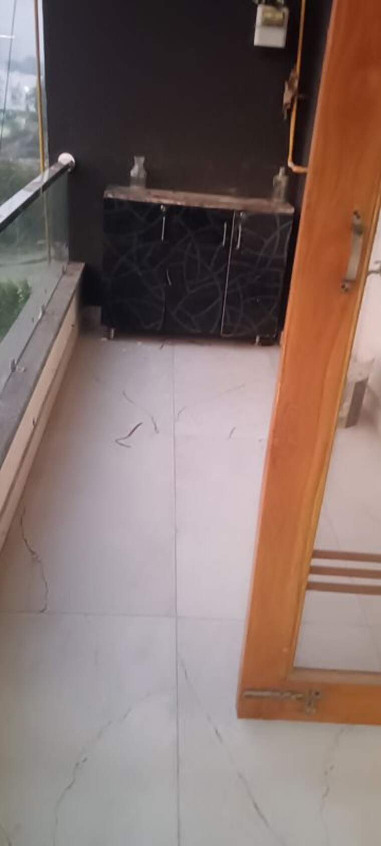 Balcony, sector 15 1 Bedroom 3500 Sq.Ft. Builder Floor In Sector 15 Faridabad 10397855