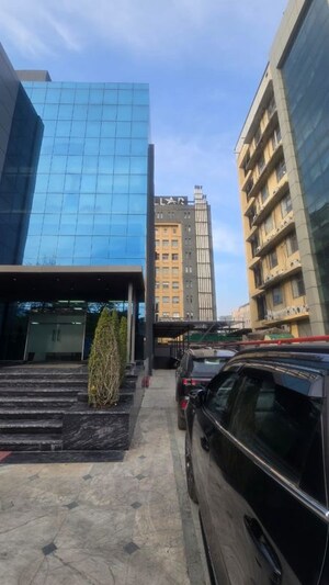  Office Space – Exterior View View at Sector 62 - for Rent