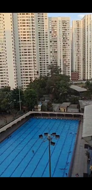 1 BHK Apartment – Exterior View View at Runwal Eirene, Balkum Pada - for Rent